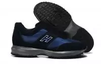 hogan chaussures basse forte dei marmi pas cher blue noir